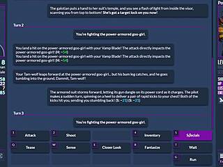 hentai game trials in tainted space speedrun to last probe