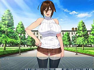 Kanobitch's journey to promiscuity in episode 11, a peek