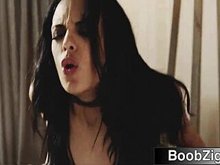 Latina beauty katrina moreno with big tits and sexy ass loves passionate pussy fucking. 😍