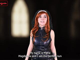 Sinful nun seeks atonement 😇