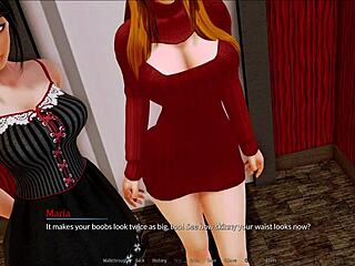 What A Fun Harem In Hotel 201!