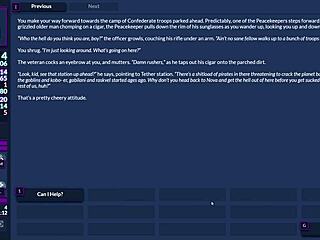 hentai game trials in tainted space speedrun to last probe
