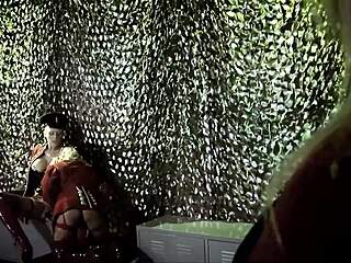 Three Girls Feel Ecstasy With Stud