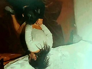 I Return To My Slave Girlfriend She Loves Anal