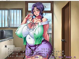 Kasshoku Bakunyuu X Pocchari Jukujo Sou 1 Other Choice Part 1 Eng Sub