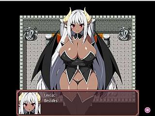 This is the full version of the Brainwash with Tentacles: The Anime Porn Game