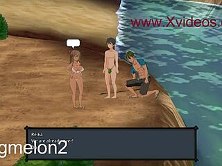 I played the hentai-game mad island for the fifth time, it was fun!