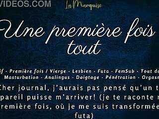 Espuleta Maia guides submissive handjob roleplay with dirty talk.