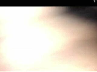 Beautiful Indian woman with large breasts having great sex in animated porn