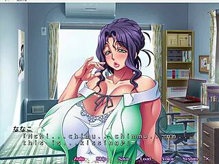 Kasshoku Bakunyuu x Pocchari Jukujo Sou: Other Choice Part 1