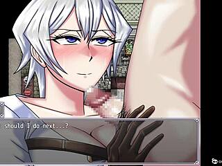 Dragon Conquista Scenes One: Monster Takes Control in Hentai Anime