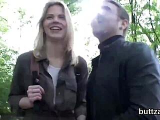 Tight teen's narrow pussy and ass hole get intensely penetrated