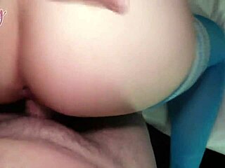 Celestina Blooms' Lesbian Rimming Session