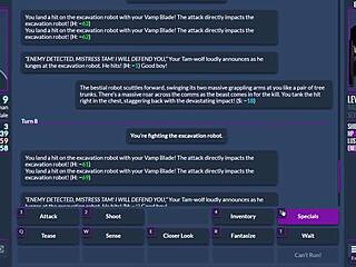 Ryona game hentai game trial in Tainted Space speedrun to the last probe