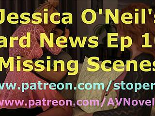 JESSICA ONEIL'S HARD NEWS 107!