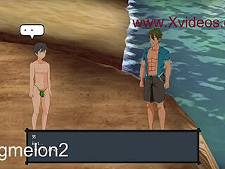 I played the hentai-game mad island for the fifth time, it was fun!