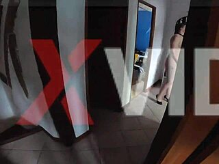 Getting fucked like a slut again!