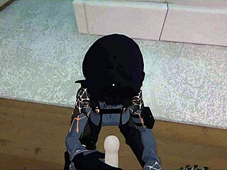 Kafka and Furina Seduce Gothic Teen in Yukoshvrs VR
