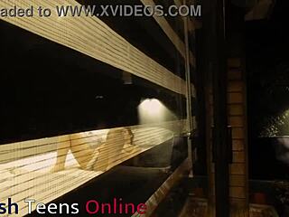 watch your neighbour masturbate. 😉