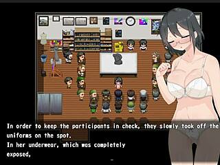 Magical Girl's Huge Tits Get Fingered in This Hentai Adventure!