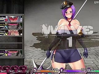 I'm Karryn, White Prison Guard Who Tried BBC and Got Fucked Hard - Part 3