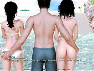 Harem Hotel 150 Game Session