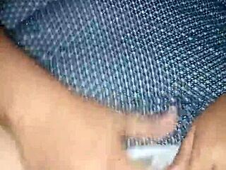 Anahi Gets Anal Assfucking From Amateur