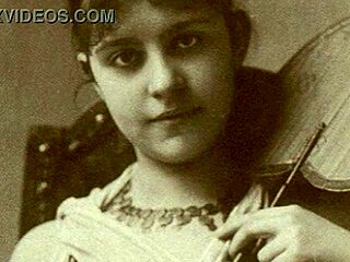 Retro Pornostalgia: The Baker's Hairy Beaver Exposed!