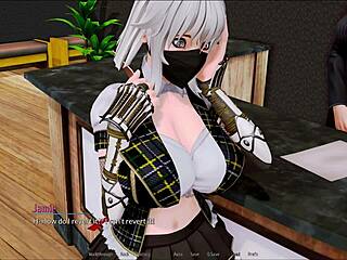 Harem Hotel Game Advances To Episode 34 With New Hotel Scenarios