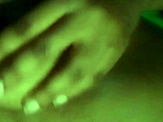 I like to play with my nipples at night