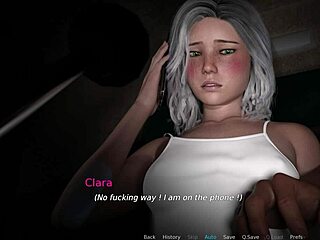 Let's Play Clara's Bittersweet Day - Ending 2