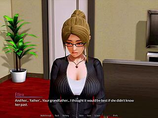 Harem Hotel 255 Game Session