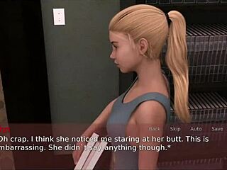 Triangle 5: An Emotional Journey In Hentai 3D Game