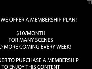 nensi fox in rough dp with pee and cum