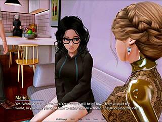 Harem Hotel Game Continues With Episode 310 Featuring Hotel Adventures