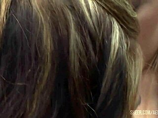 Watch this closeup of a milf pussy getting fucked and covered in cum.