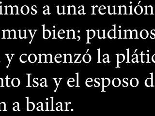 Isa Hooks Up with a Single Friend for Wild Fun