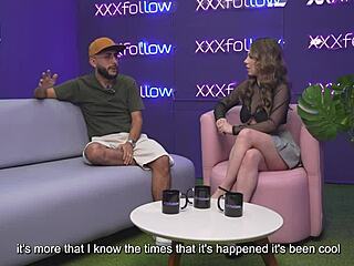 यो, देख इस वाइल्ड सोल्जर को कर्वी लैटिना को बैंग करते हुए!