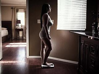 Liv gets creampied twice in one night