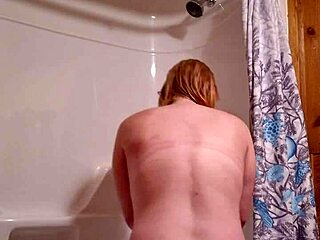 Hey, watch me masturbate to orgasm in the shower?