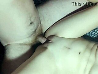 Young Korean wife gets pounded in wild positions till cum fills her tight pussy! 💦