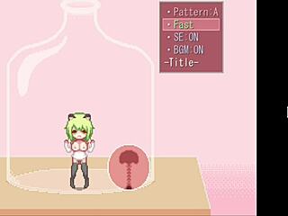 how did she manage to get into the bottle in the first place, a girl in the bottle ep 1