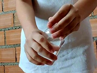 horny peruvian babe sends me her sexy pack for first time casting.