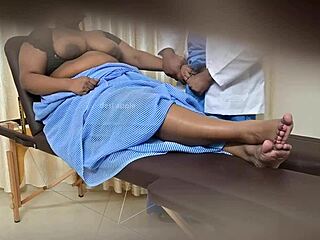 Indian Doctor Fucking Patient Caught on Hidden Cam