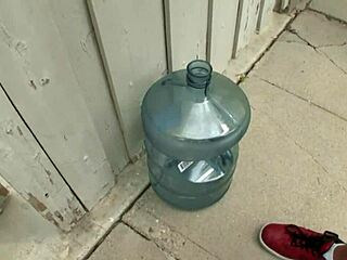 Jayden James Contrasts Her Big Tits With Will Powers' Monster Cock