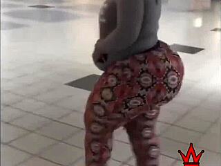 And the Ass Was Fat, Silly, and Ready for Licking