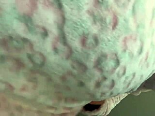 Couple Enjoys Wet Missionary Sex With Bouncing Boobs Late At Night