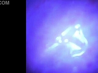 Metal granny's vibrator cam is pure fire! 😜