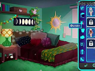 Lets Play Paradise Island Part 3: He Fucks Me In Public Right In The Pussy