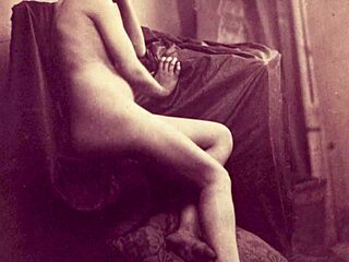 Retro Pornostalgia: The Baker's Hairy Beaver Exposed!